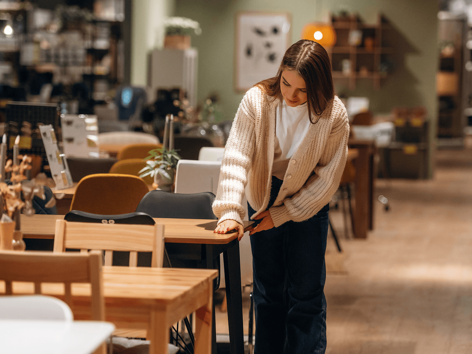 Home & Living — ecommerce storefront on Juoto